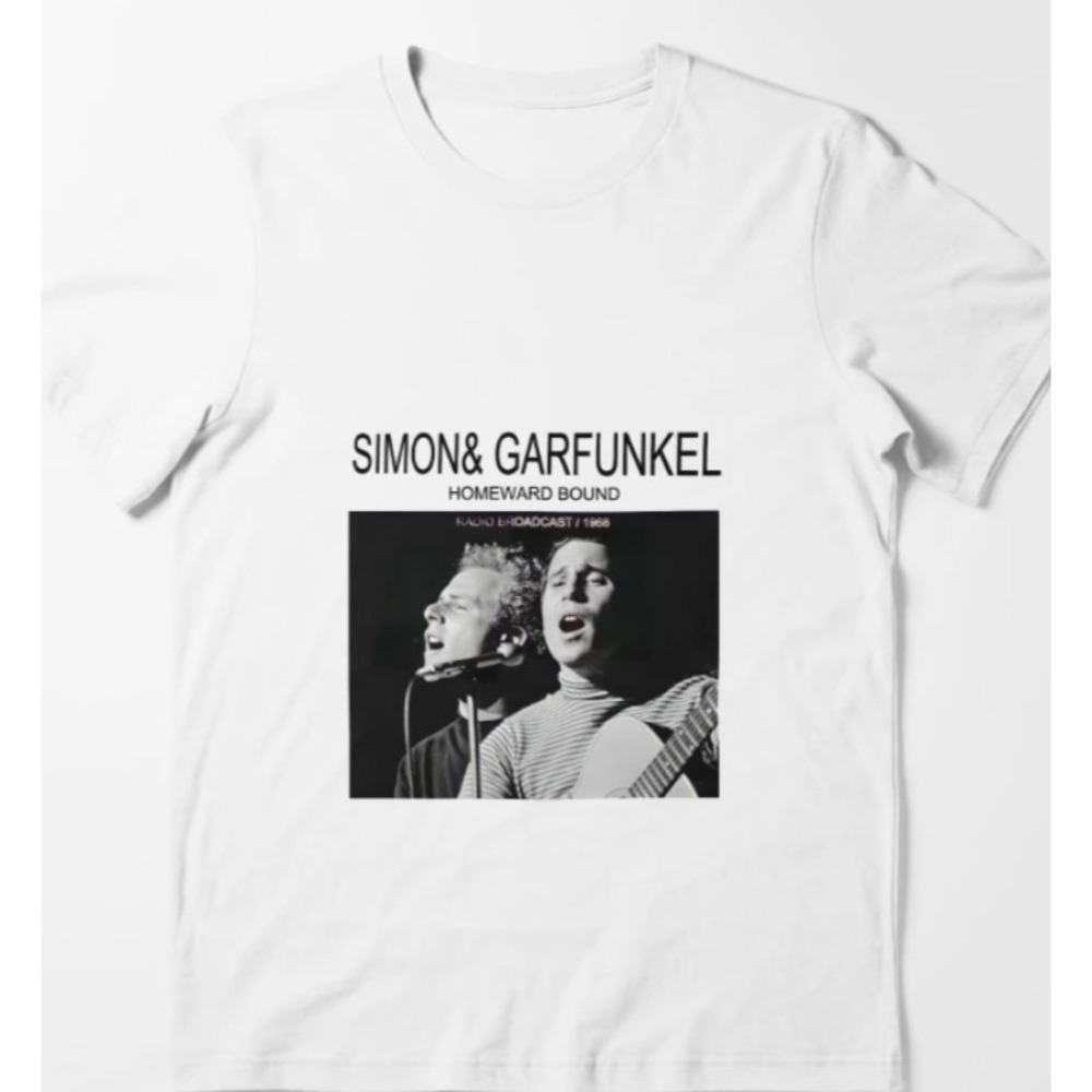 Simon Garfunkel Paul Simon And Garfunkel Shirt Love